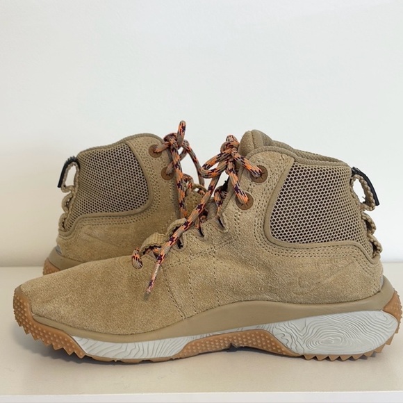 Nike ACG Angels Rest 'Light Bone' hiking shoe , sz 6M or 7.5 W - Picture 5 of 10